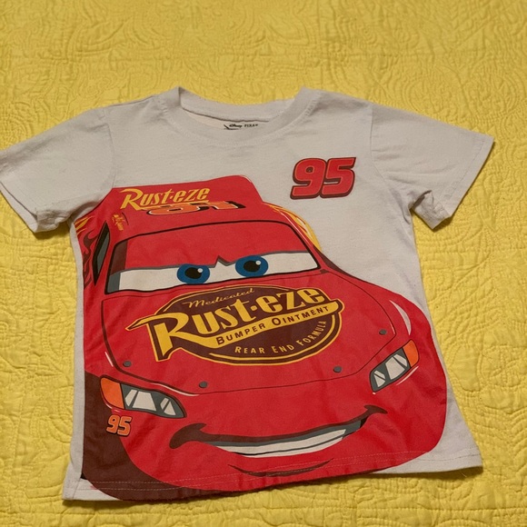 Disney Pixar Cars T-Shirts - Picture 5 of 10